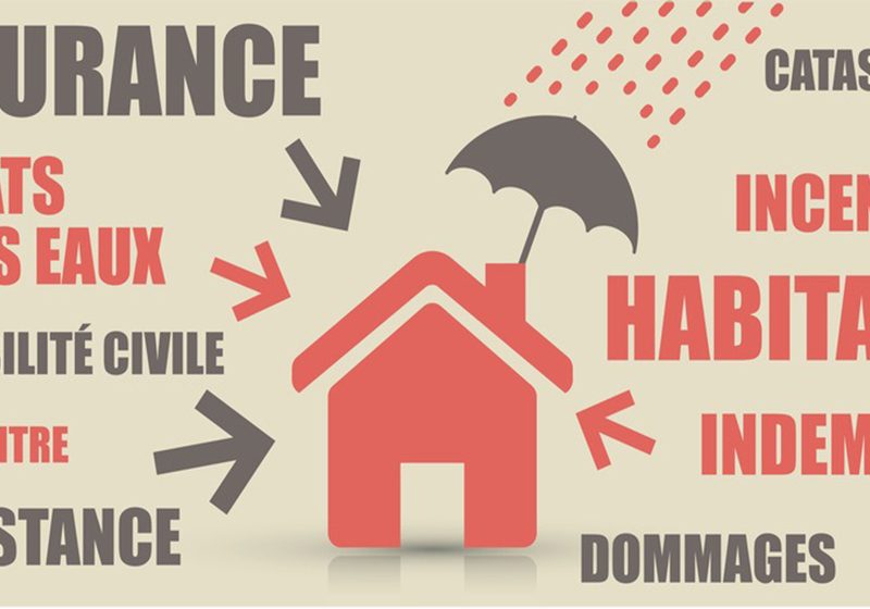 Réclamation d'assurance suite à sinistre