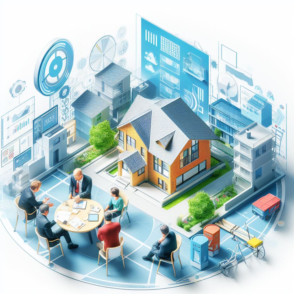 mediaterra mediation propose la médiation de projet pour construir un programme immobilier